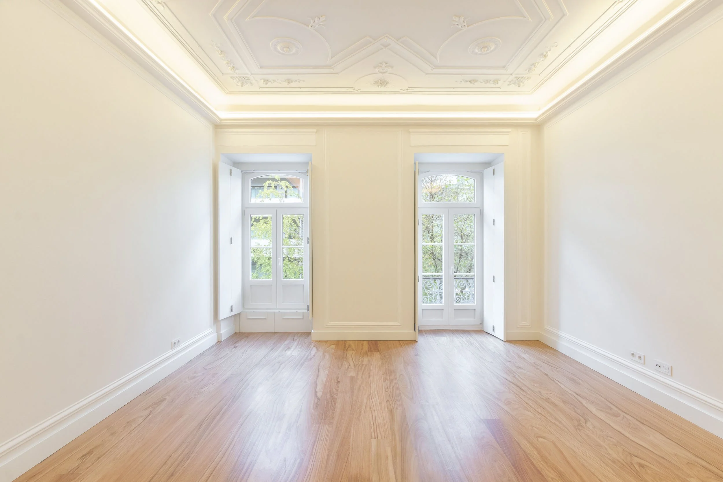 João Crisóstomo Reabilitação Integral Apartamento Beelt