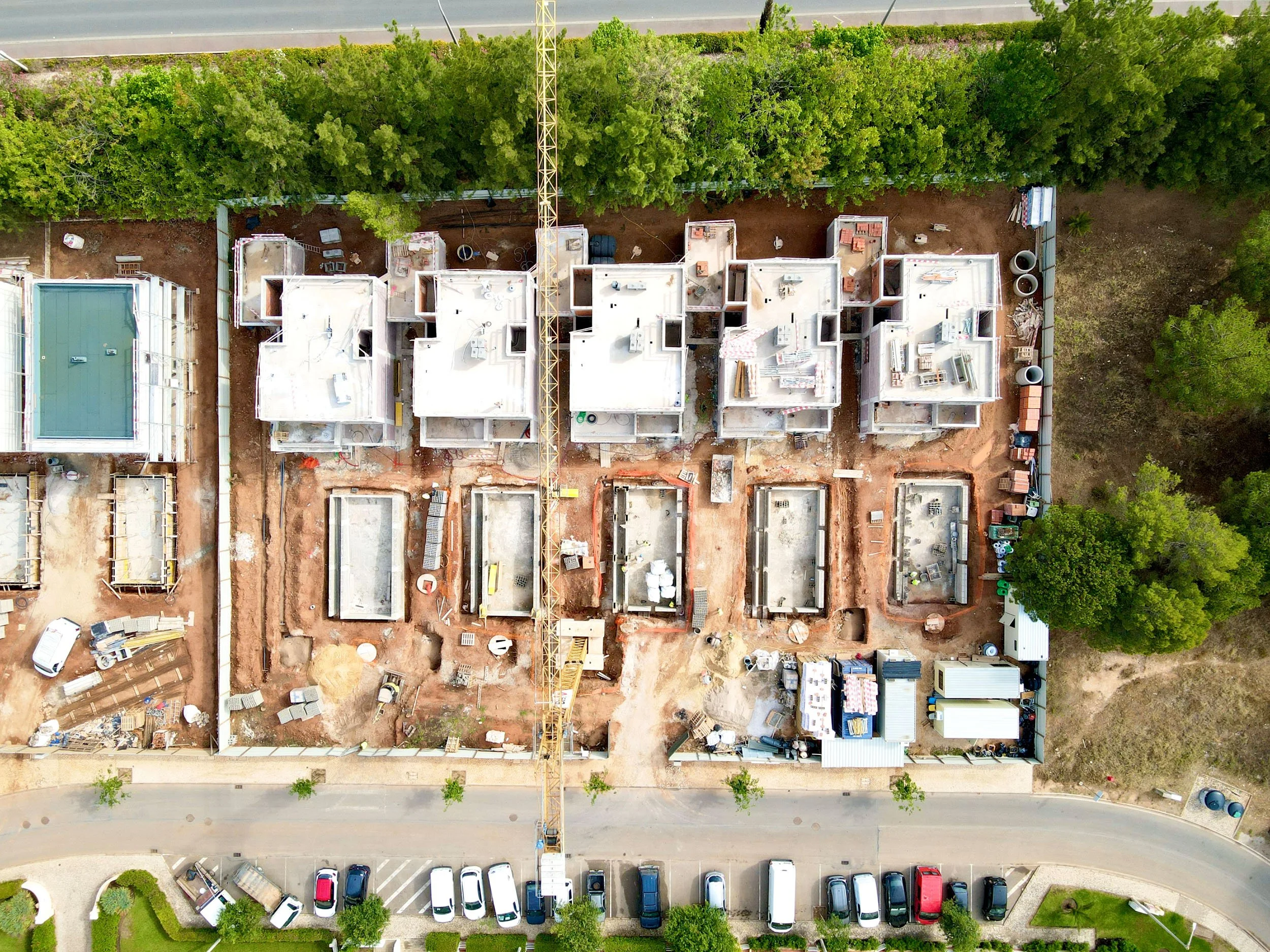 Simple Construção Moradias Algarve Beelt