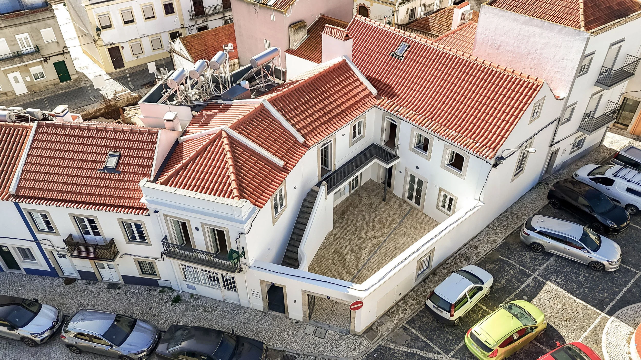 The new life of a historic villa