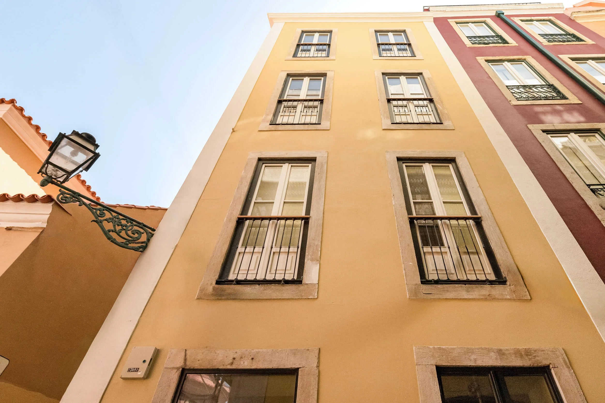 Jordão Reabilitação Edifício Beelt