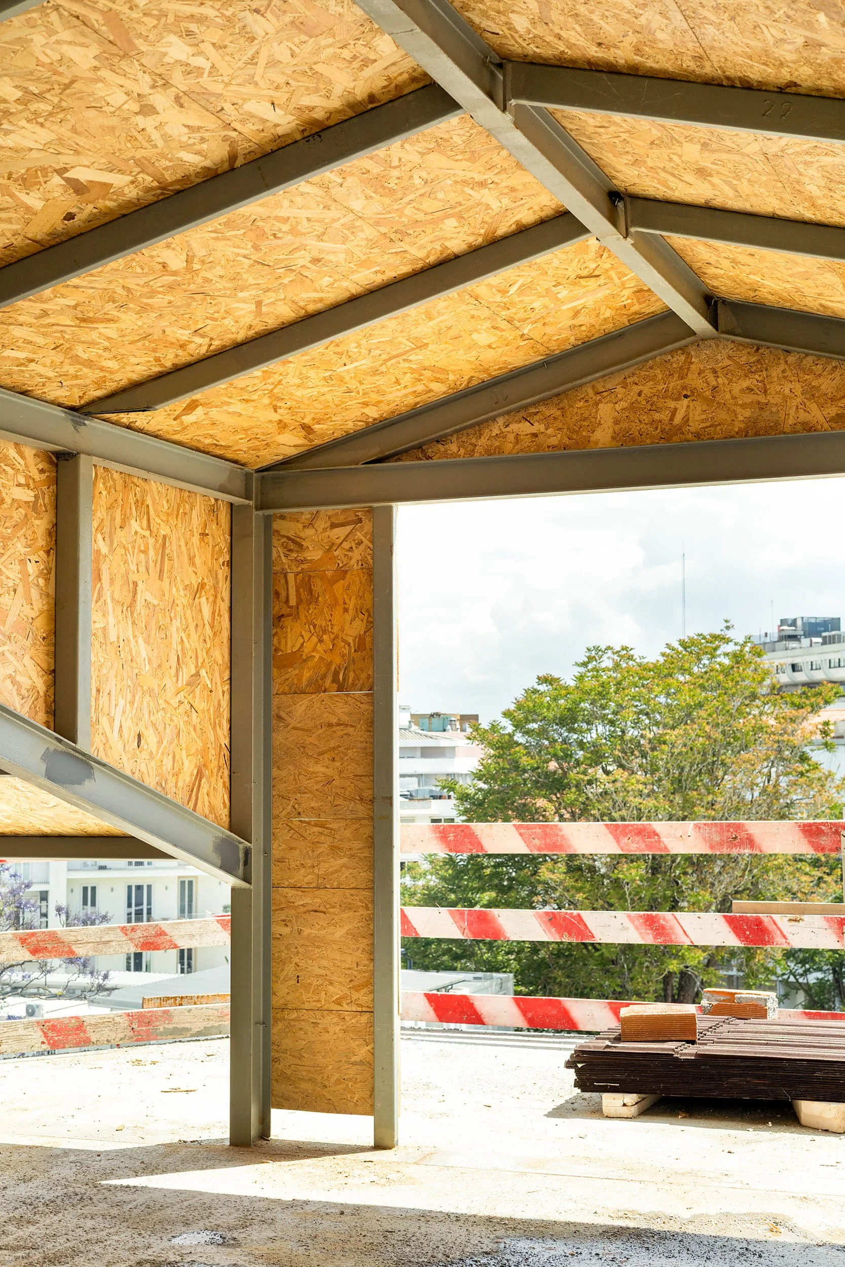 Neri Building Rehabilitation and Extension Beelt