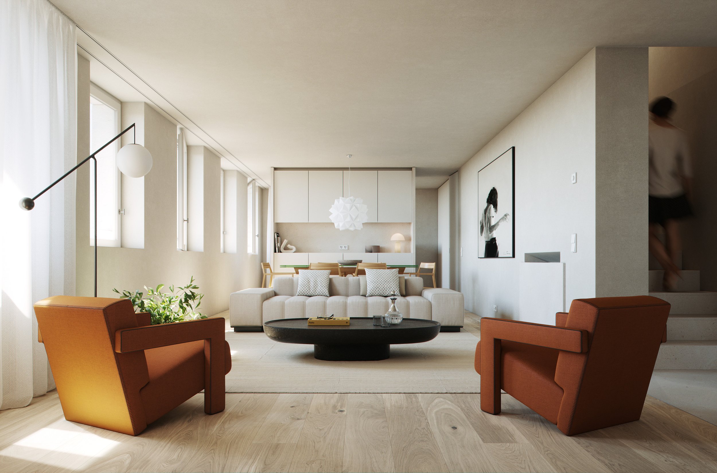 Novely Building rehabilitation and extension Beelt