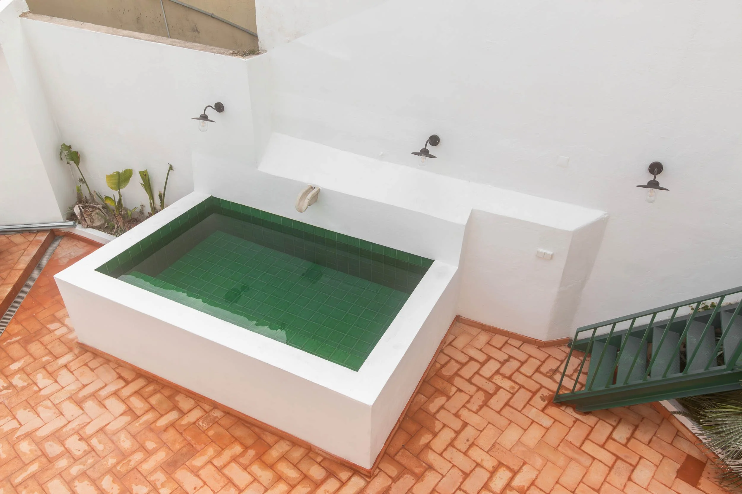 Alcântara Apartment Rehabilitation Beelt 