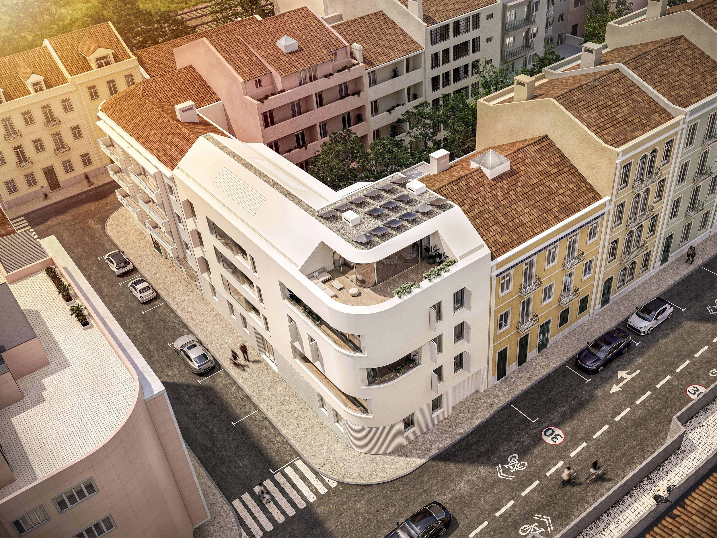 Rendez Vous Construção de edifício Beelt