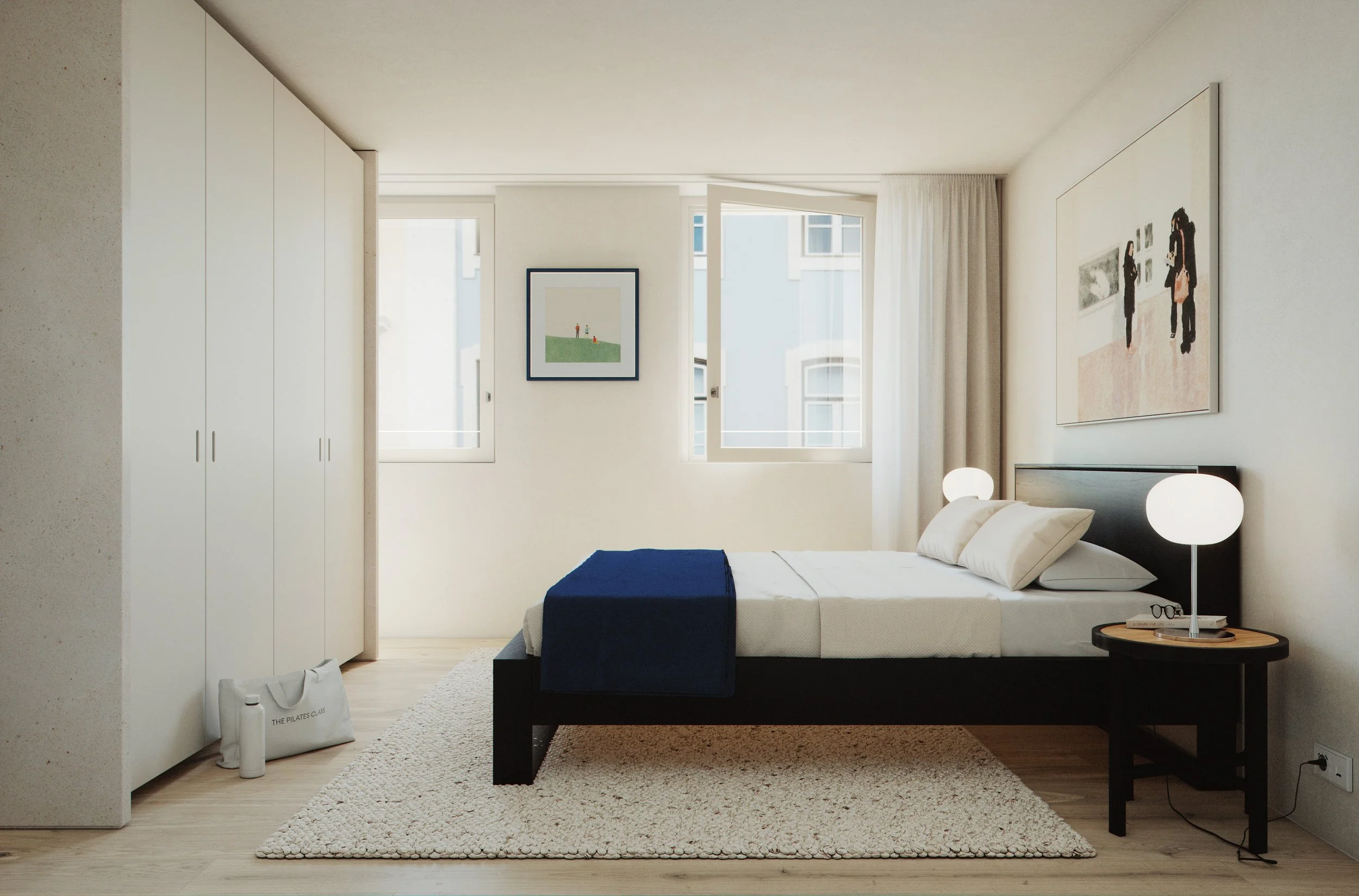 Novely Building rehabilitation and extension Beelt