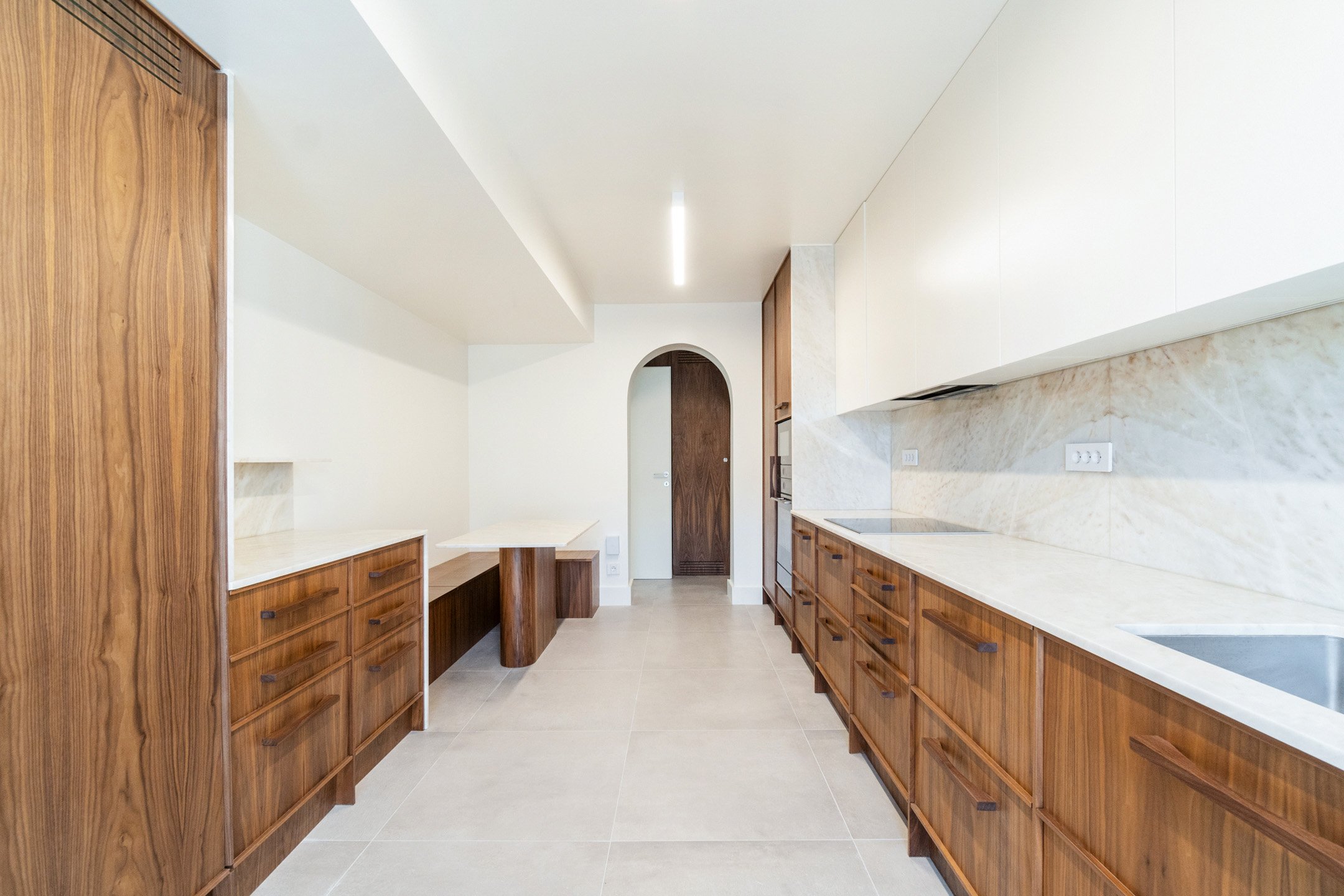  
 Apartamento VA 
 Reabilitação apartamento 
 