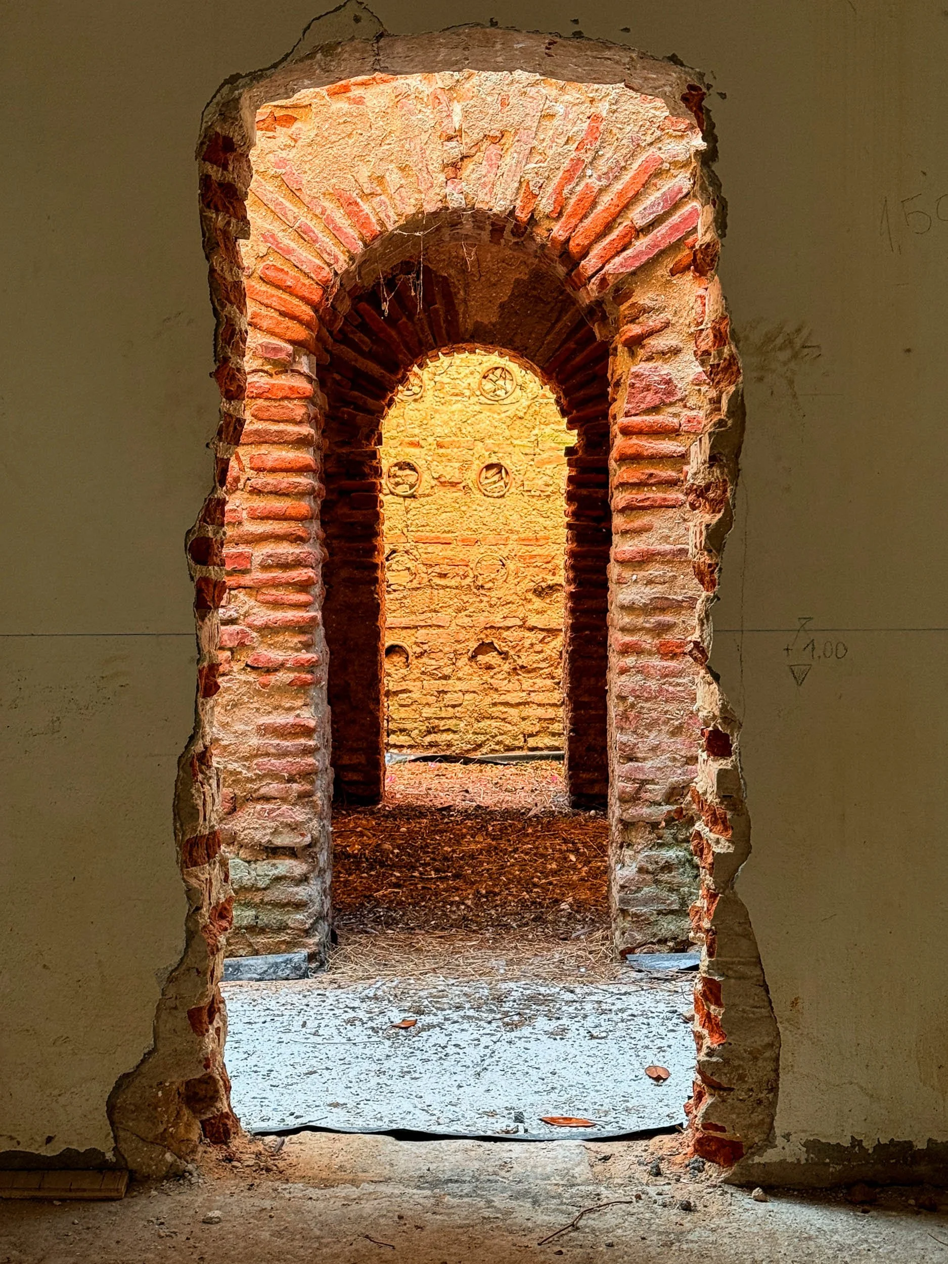 Quinta Alorna Rehabilitation Extension Historic Building Beelt