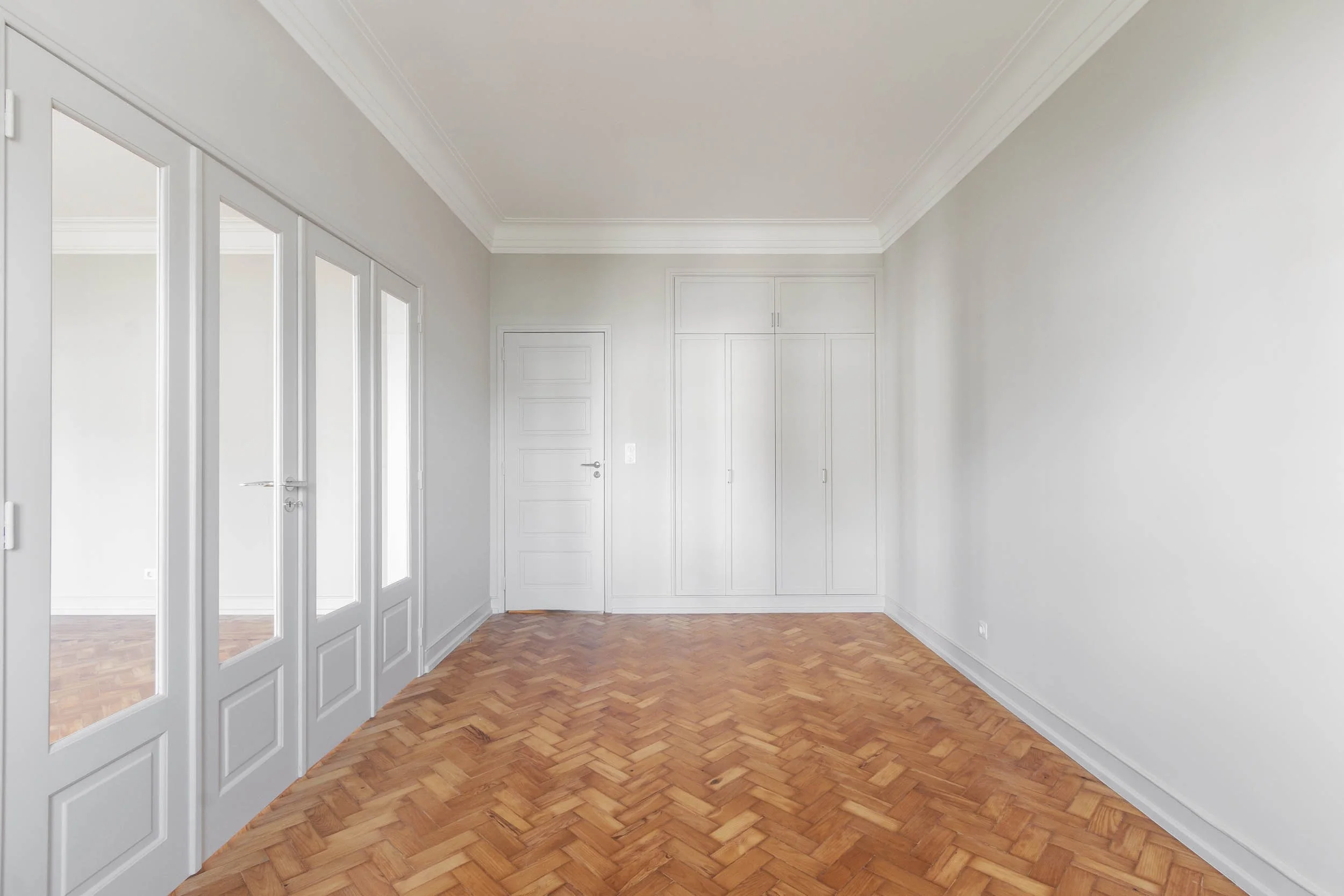 Reabilitação Integral de Apartamento Alvalade Beelt