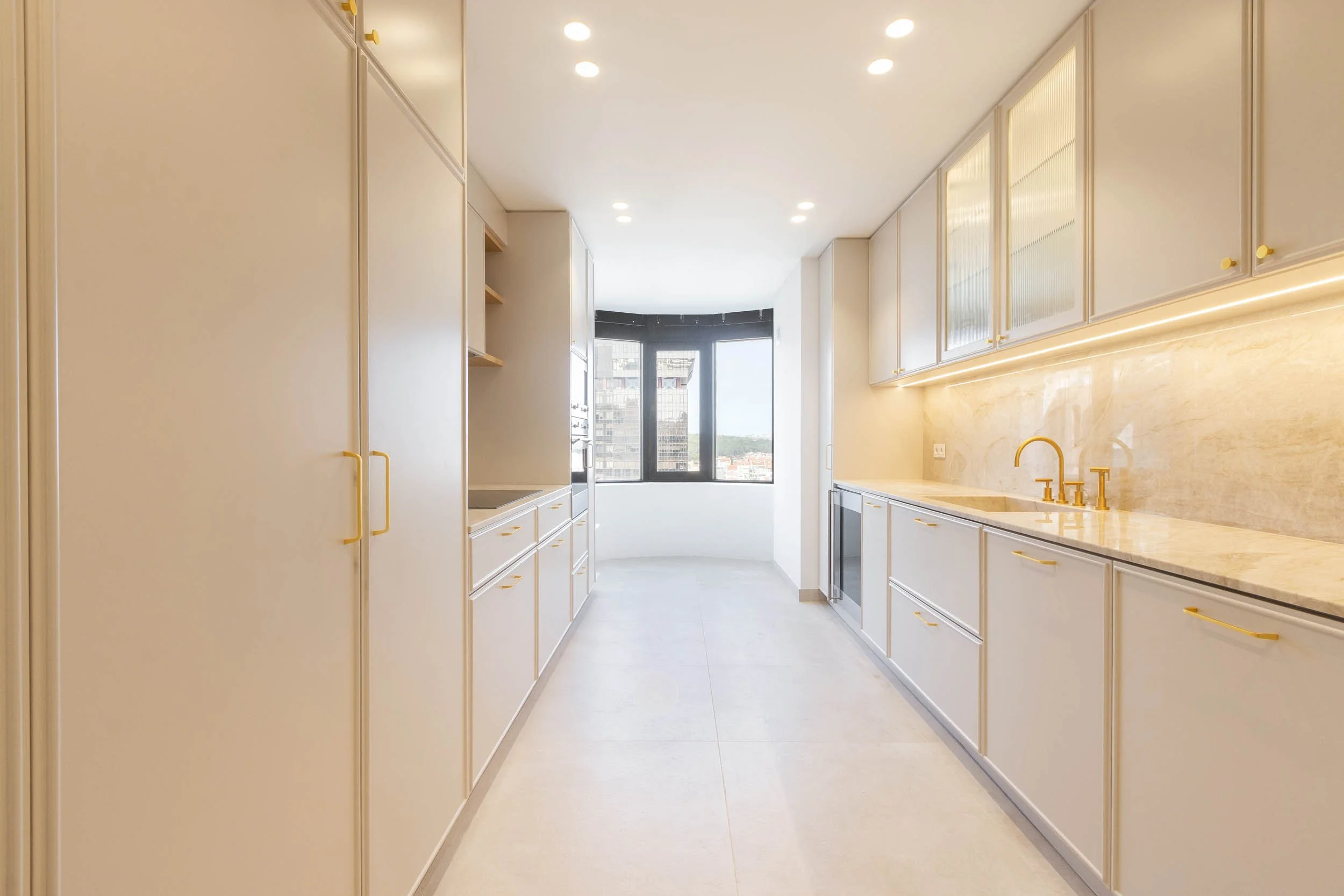 Amoreiras II Full Apartment Rehabilitation Beelt