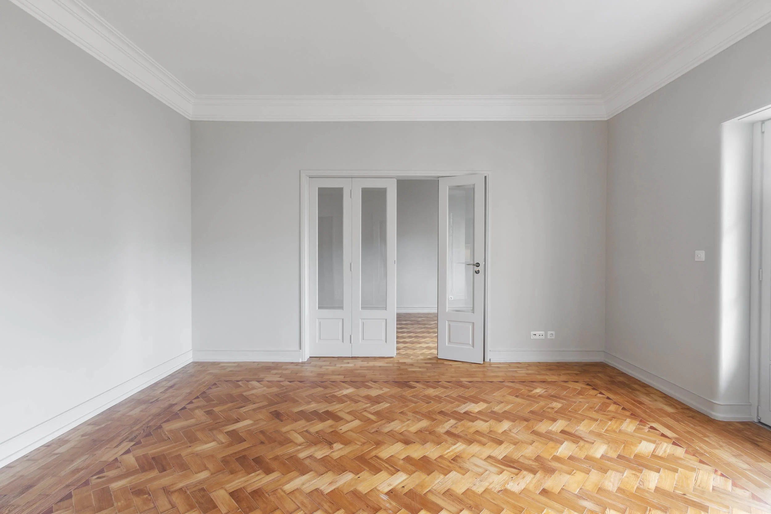 Reabilitação Integral de Apartamento Alvalade Beelt