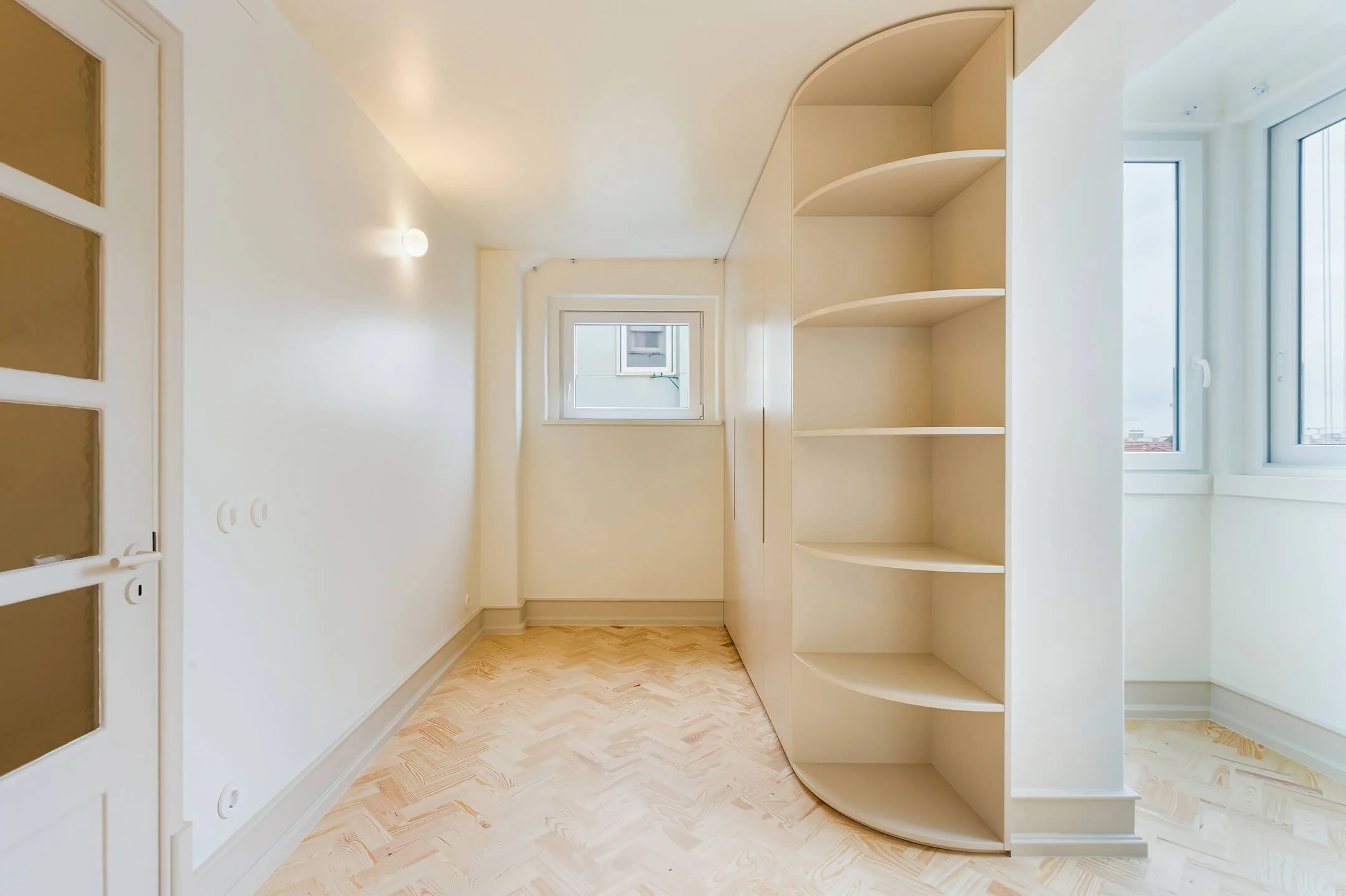 Crisóstomo Reabilitação Integral de Apartamento Beelt