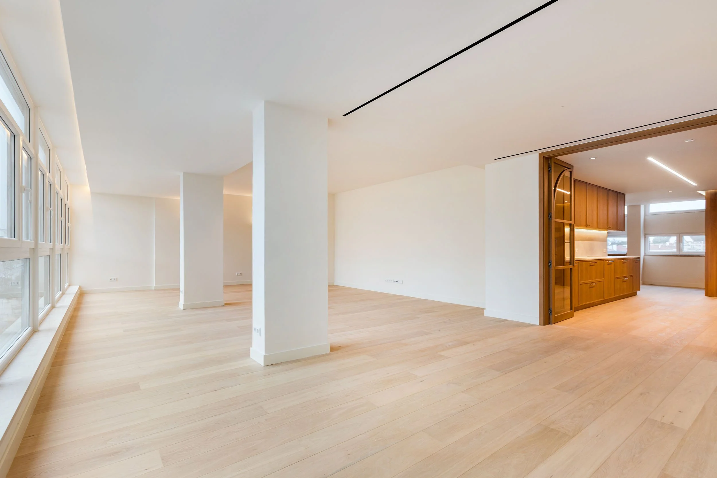 Praça Alvalade Reabilitação Integral Apartamento Beelt