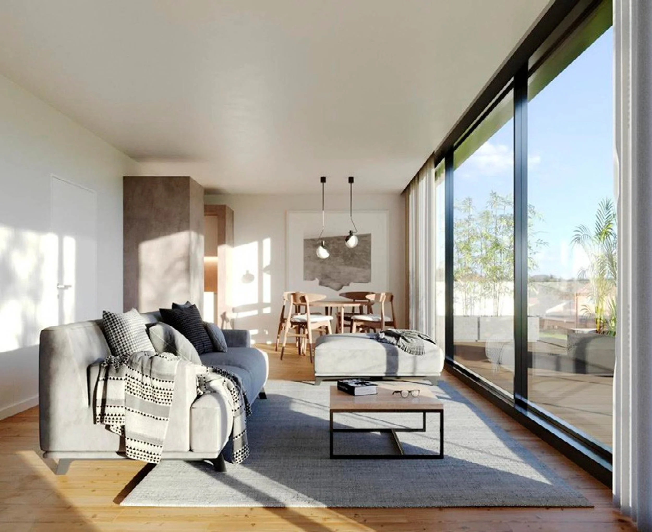 Casa Amarela Building Rehabilitation and Reconstruction Beelt