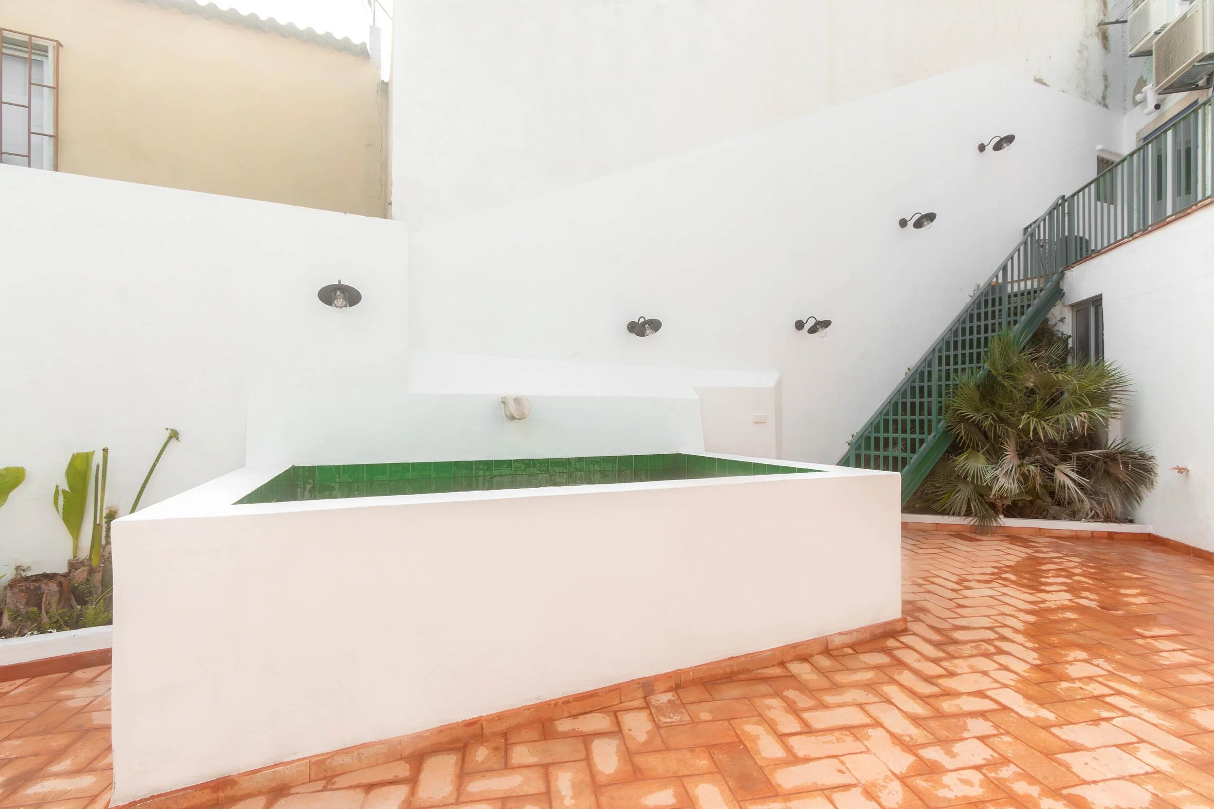 Alcântara Apartment Rehabilitation Beelt 