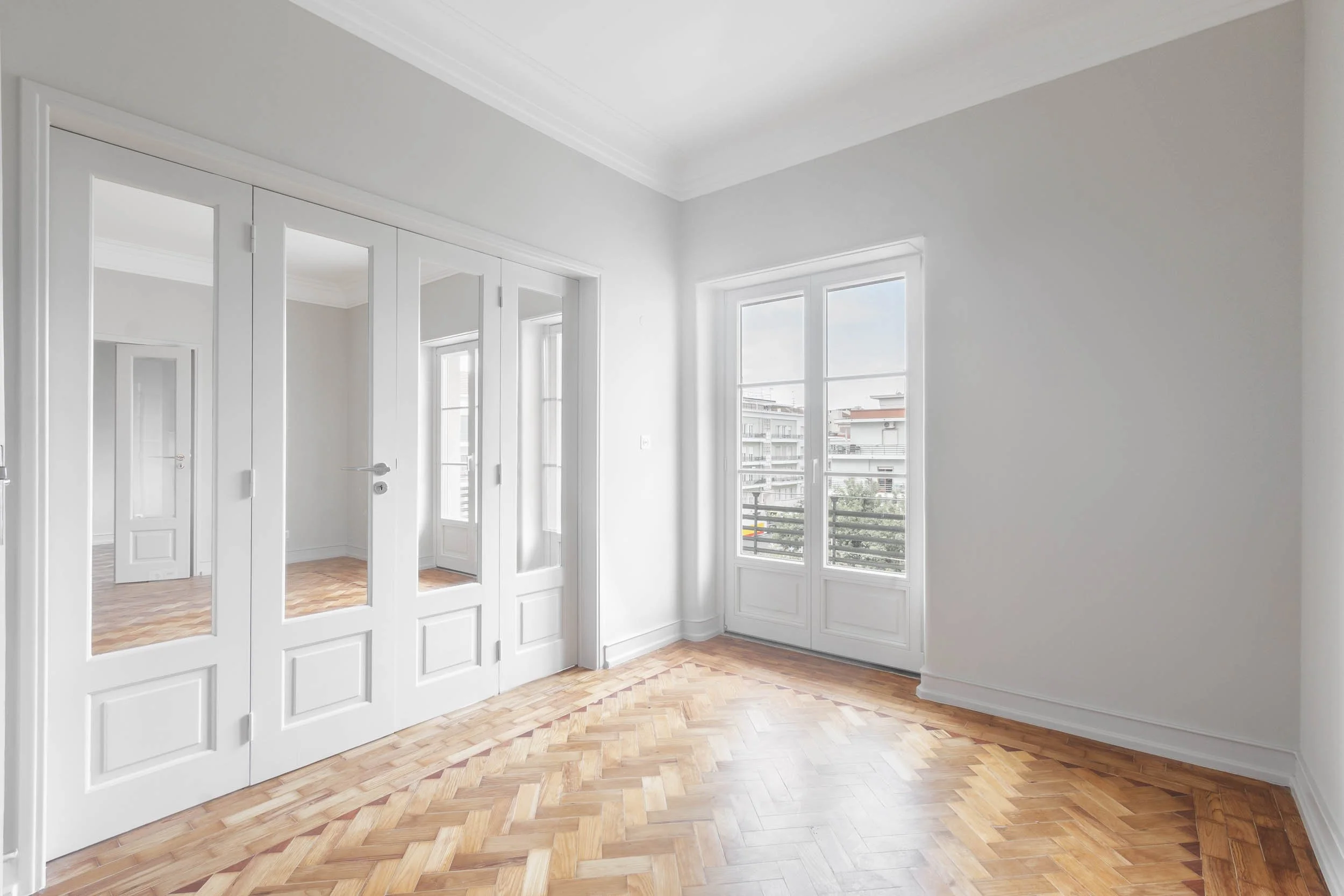 Reabilitação Integral de Apartamento Alvalade Beelt