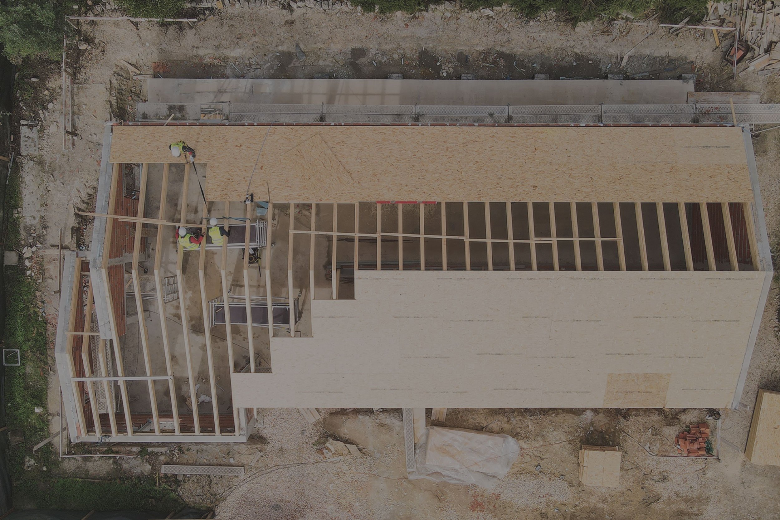  
 Rogil 
 Construção moradia 
   Estado: Em construção, Tipologia: Construção 