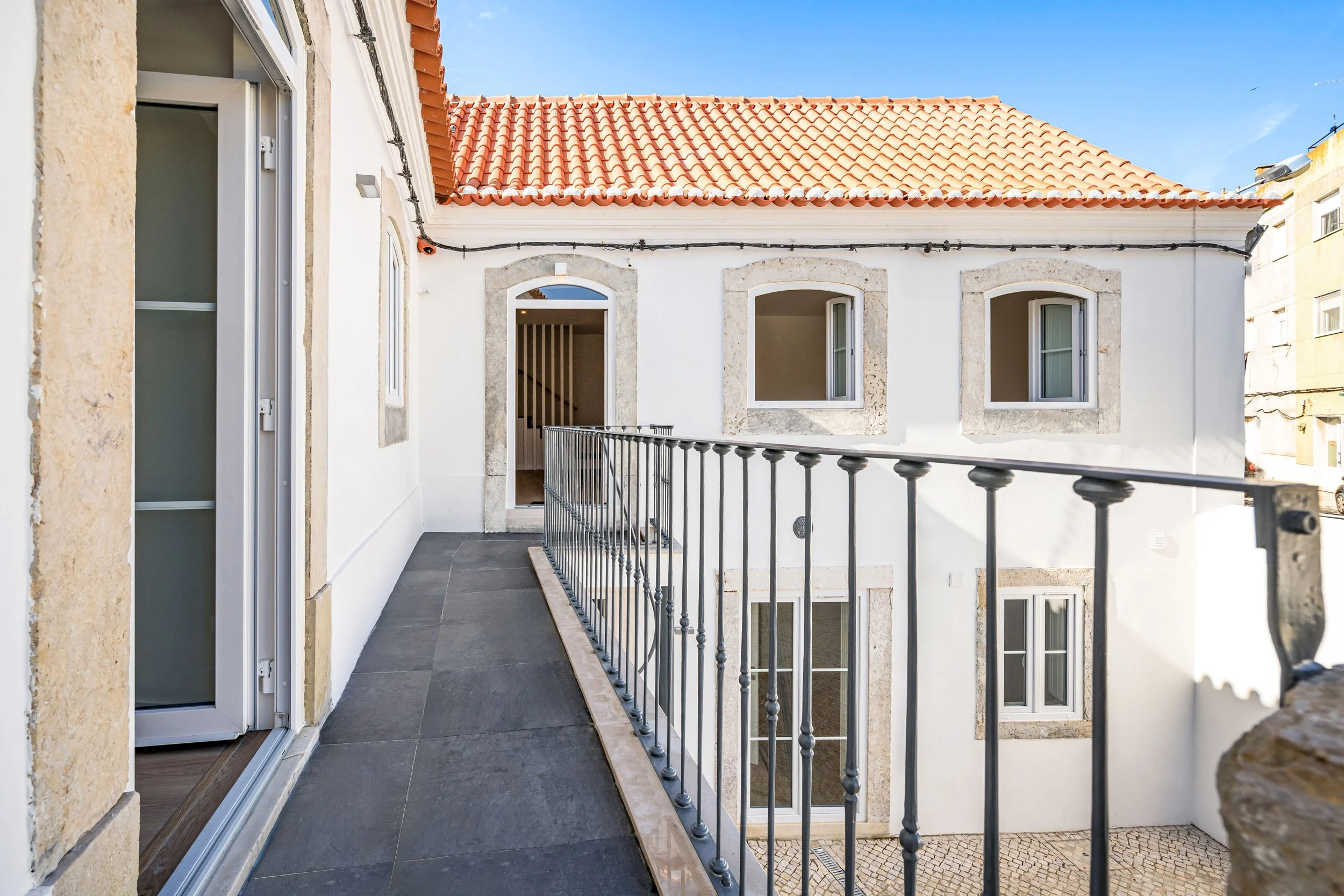 Reabilitação e Ampliação de Vila Alcochete Beelt