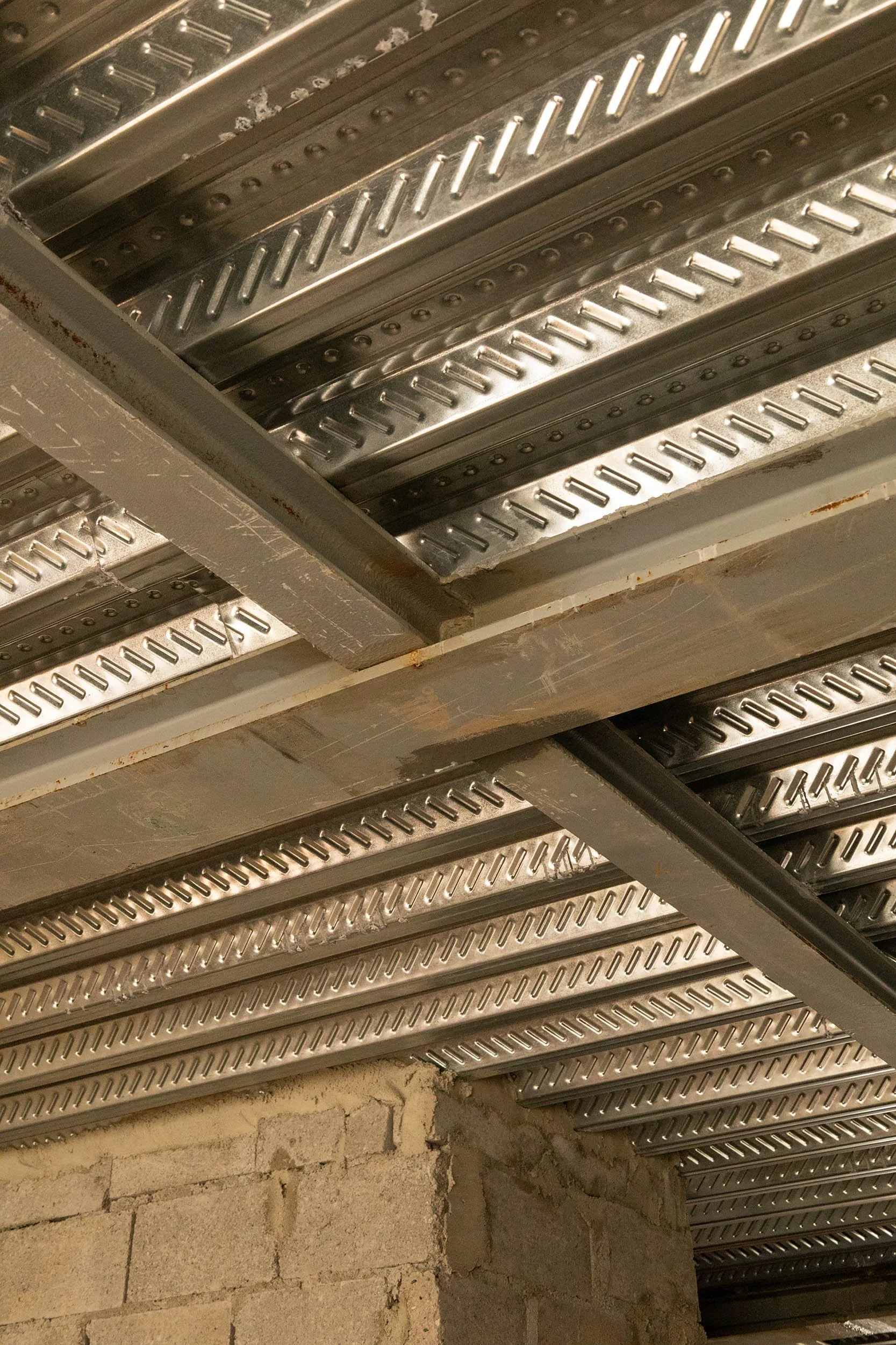 Neri Building Rehabilitation and Extension Beelt