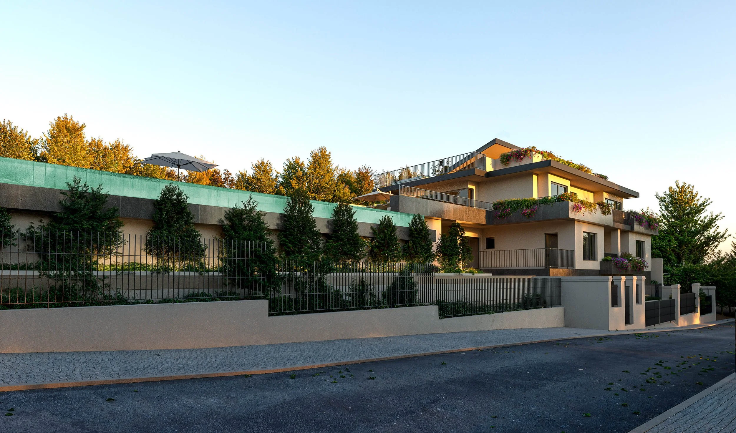 Moreira D´Rey House Rehabilitation Extension Beelt