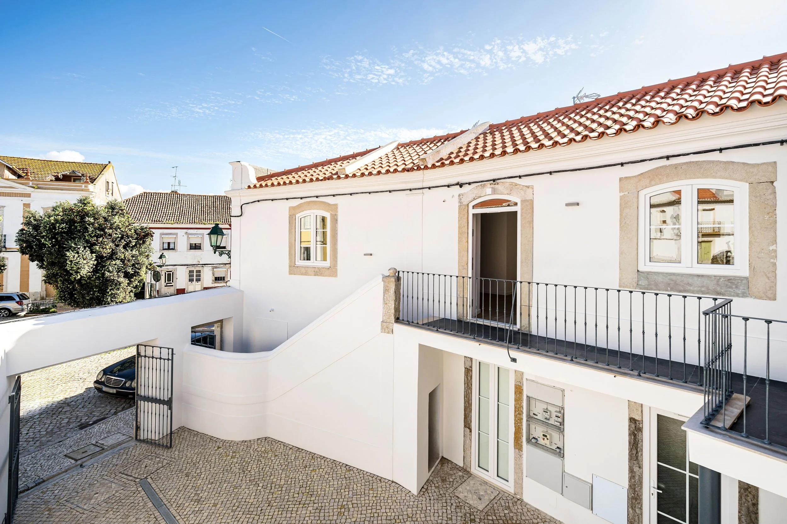 Reabilitação e Ampliação de Vila Alcochete Beelt