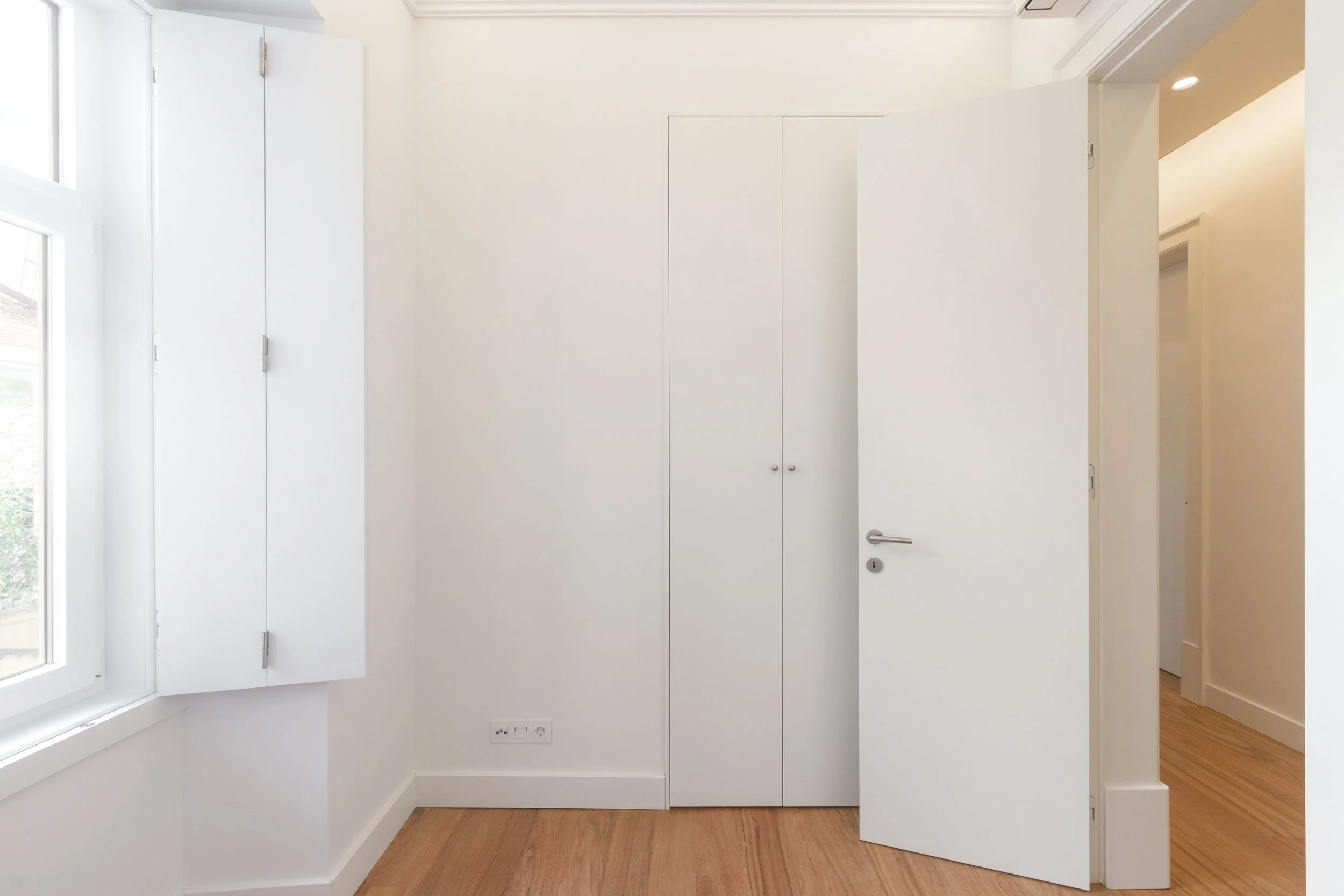 João Crisóstomo Reabilitação Integral Apartamento Beelt