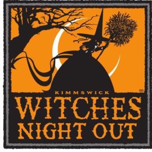Witches Night Out- Kimmswick