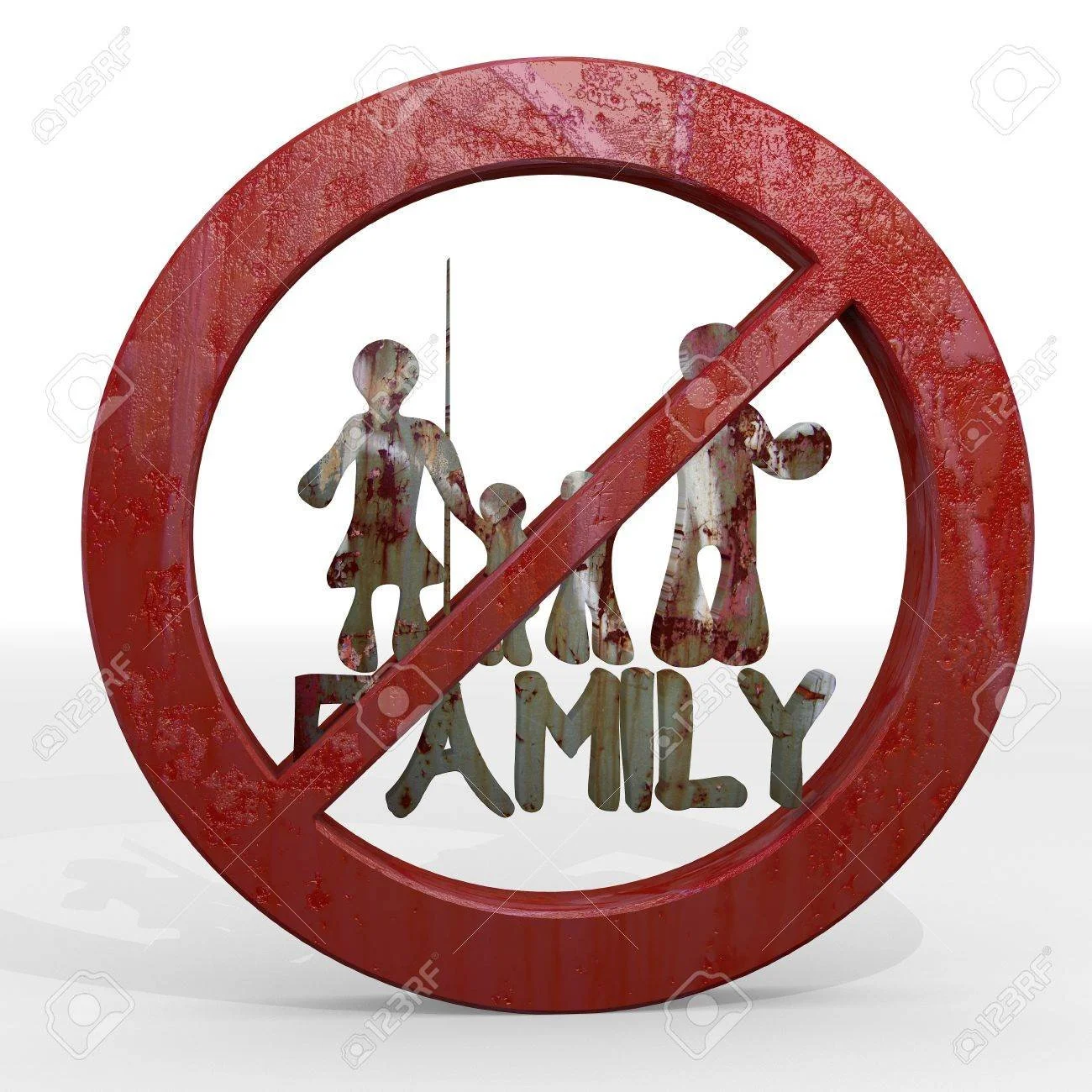 Un país cansado de los discursos y de la religión convertida en campaña