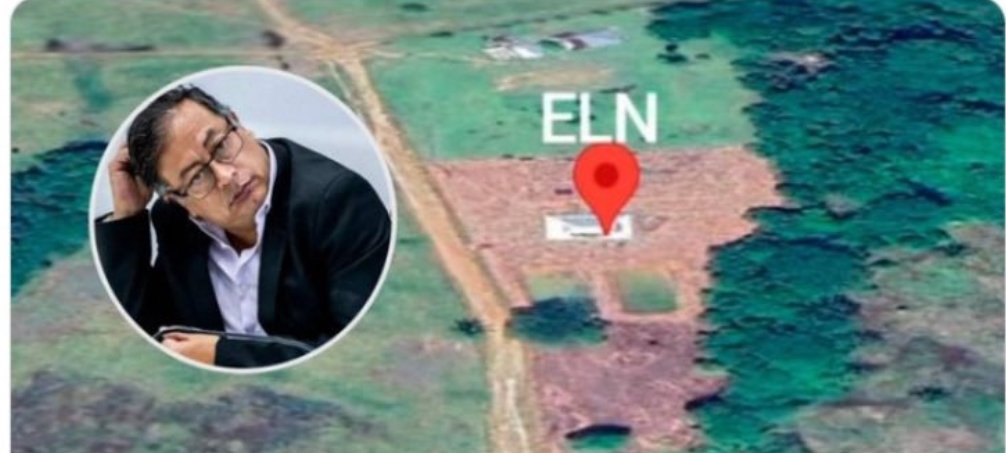 El Asteroide Colombia y el Temblor en la Casa del Rey