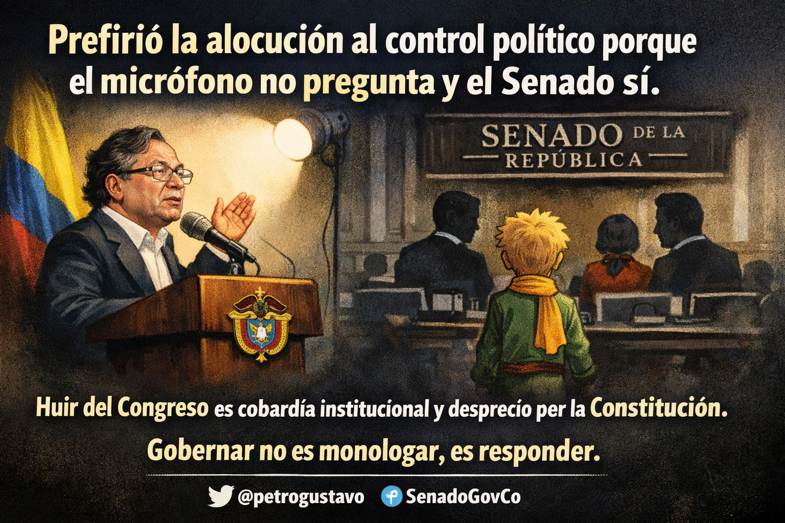 El Rey que Le TIENE Miedo a la Verdad