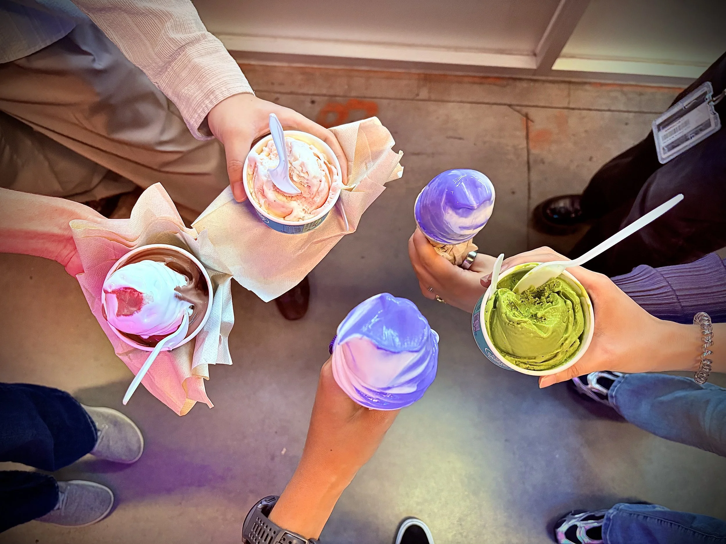 Ice cream, Summer 2026