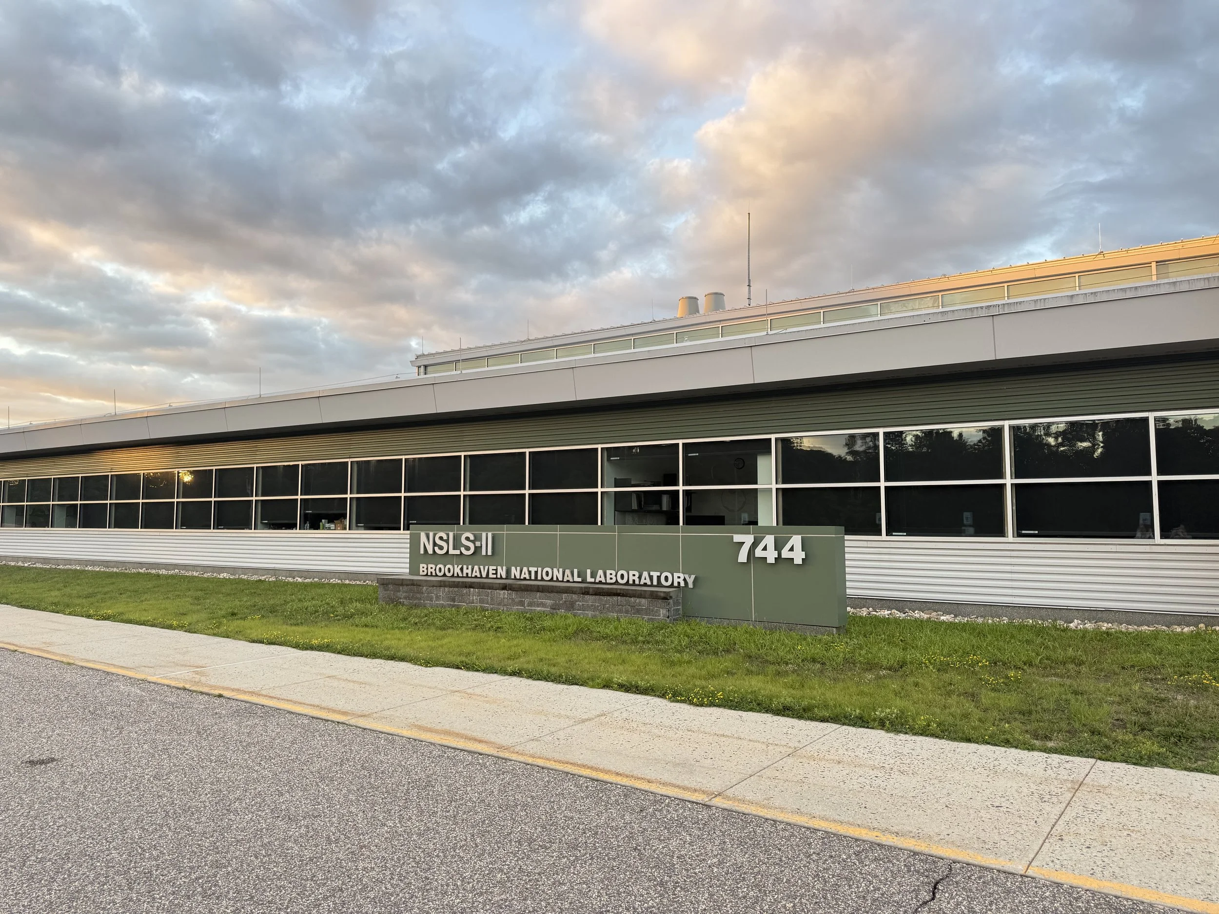 GIWAXS Beamtime, Summer 2026