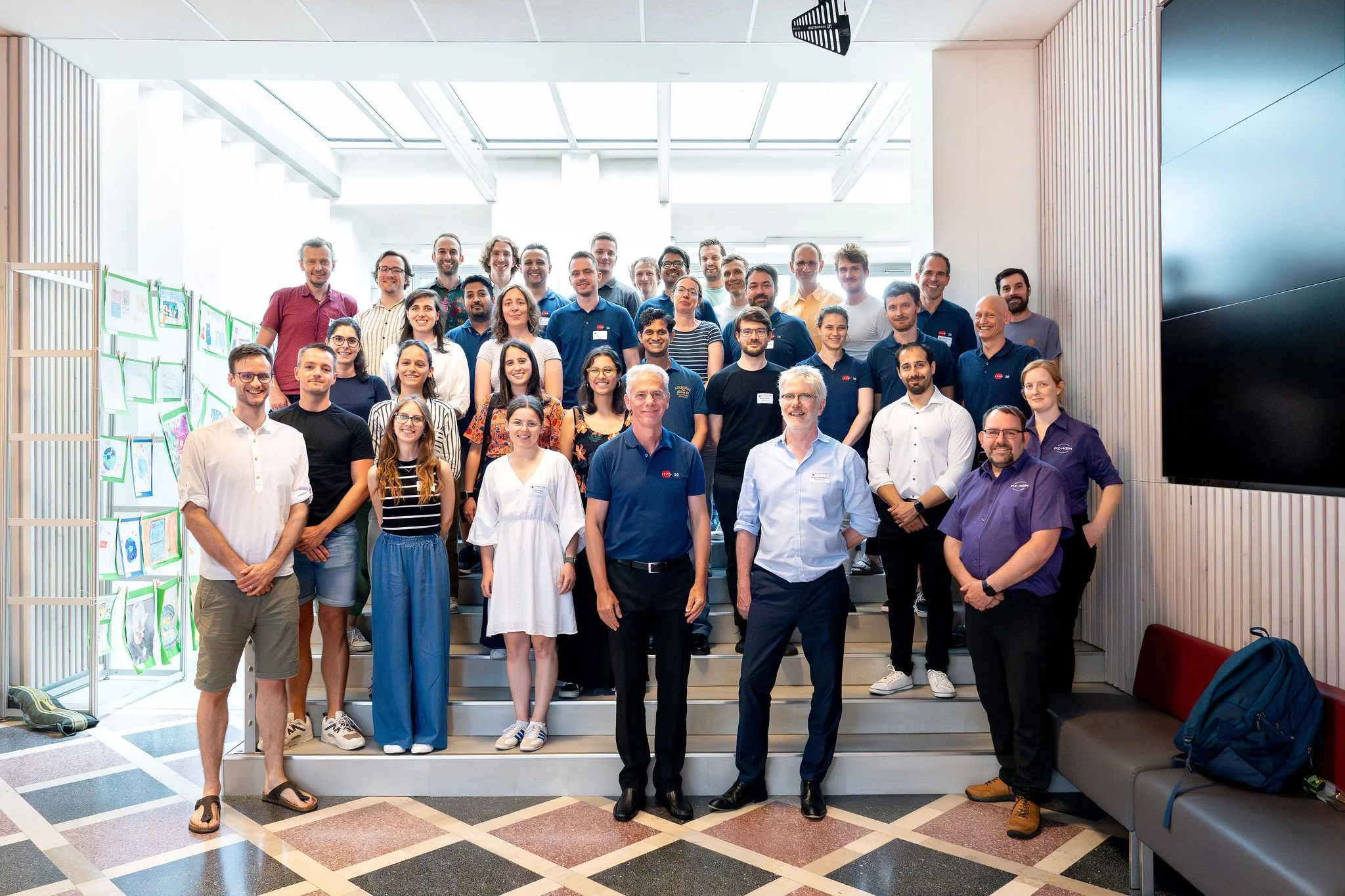 Prof. Hidalgo at the EUROREG-PV 2026 Workshop on Photovoltaics - University of Ljubljana, Slovenia (June, 2026)