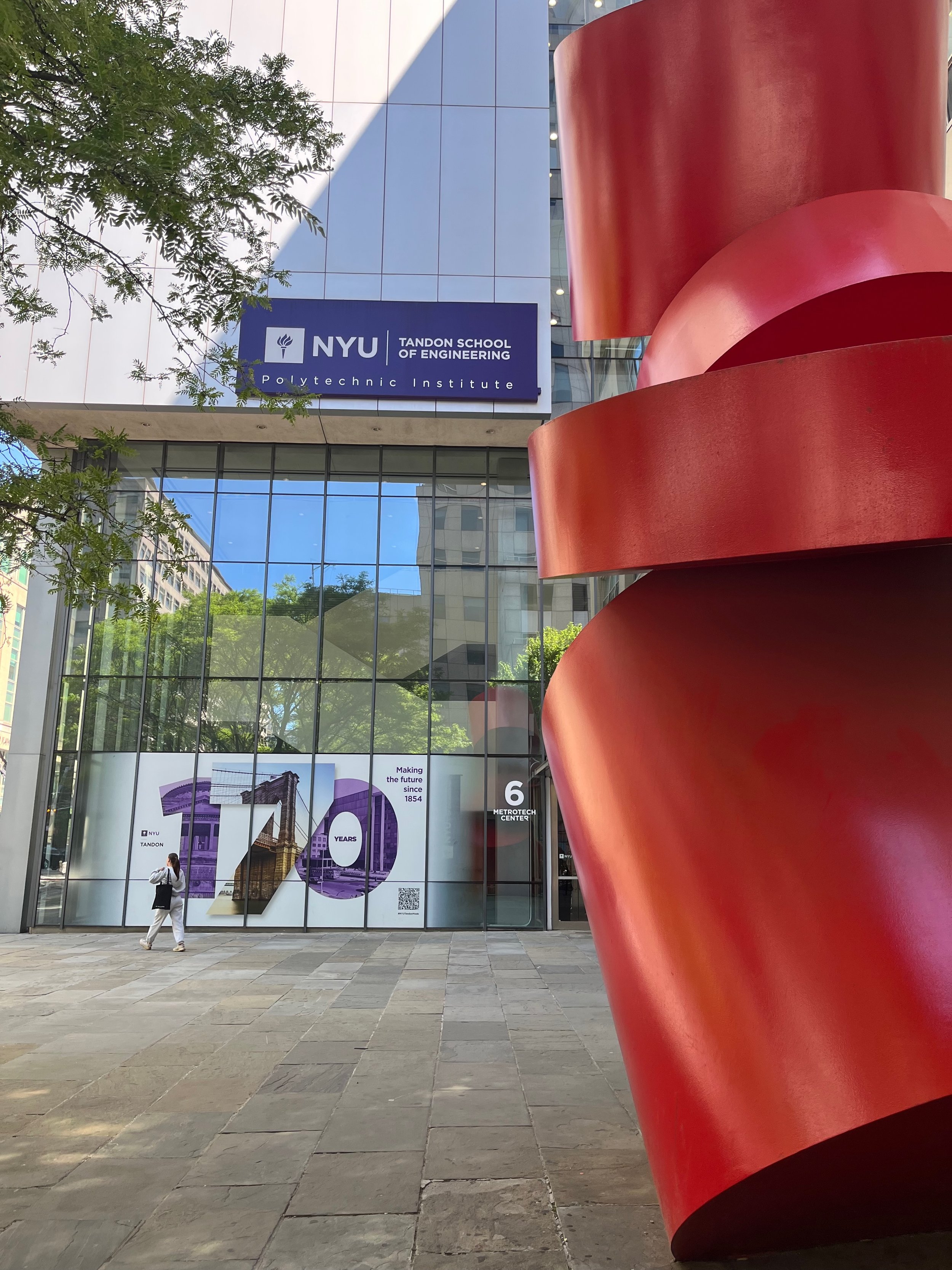 NYU Tandon, 6 MetroTech Center