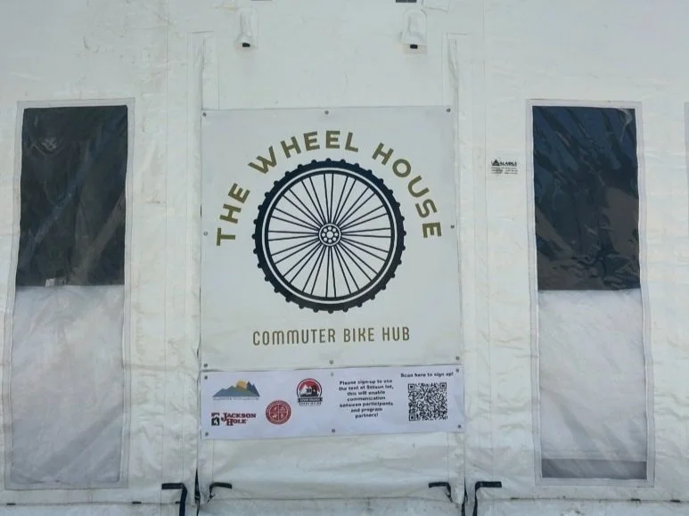 Wheel House Commuter Bike Hub Recap