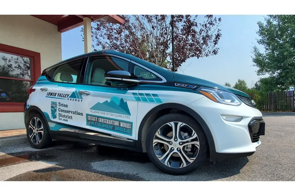 Lower Valley Energy Launches ‘Electric Vehicle Experience’ Program with Local Partners | Buckrail