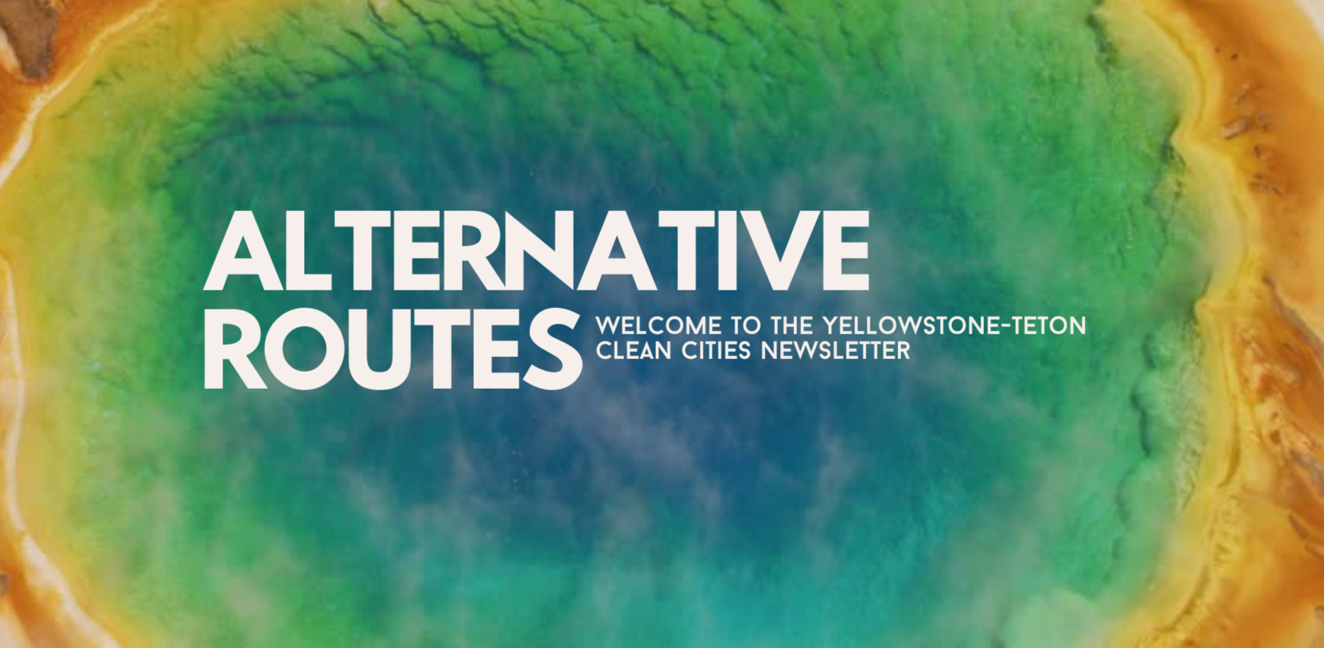 October 2025 Alternative Routes