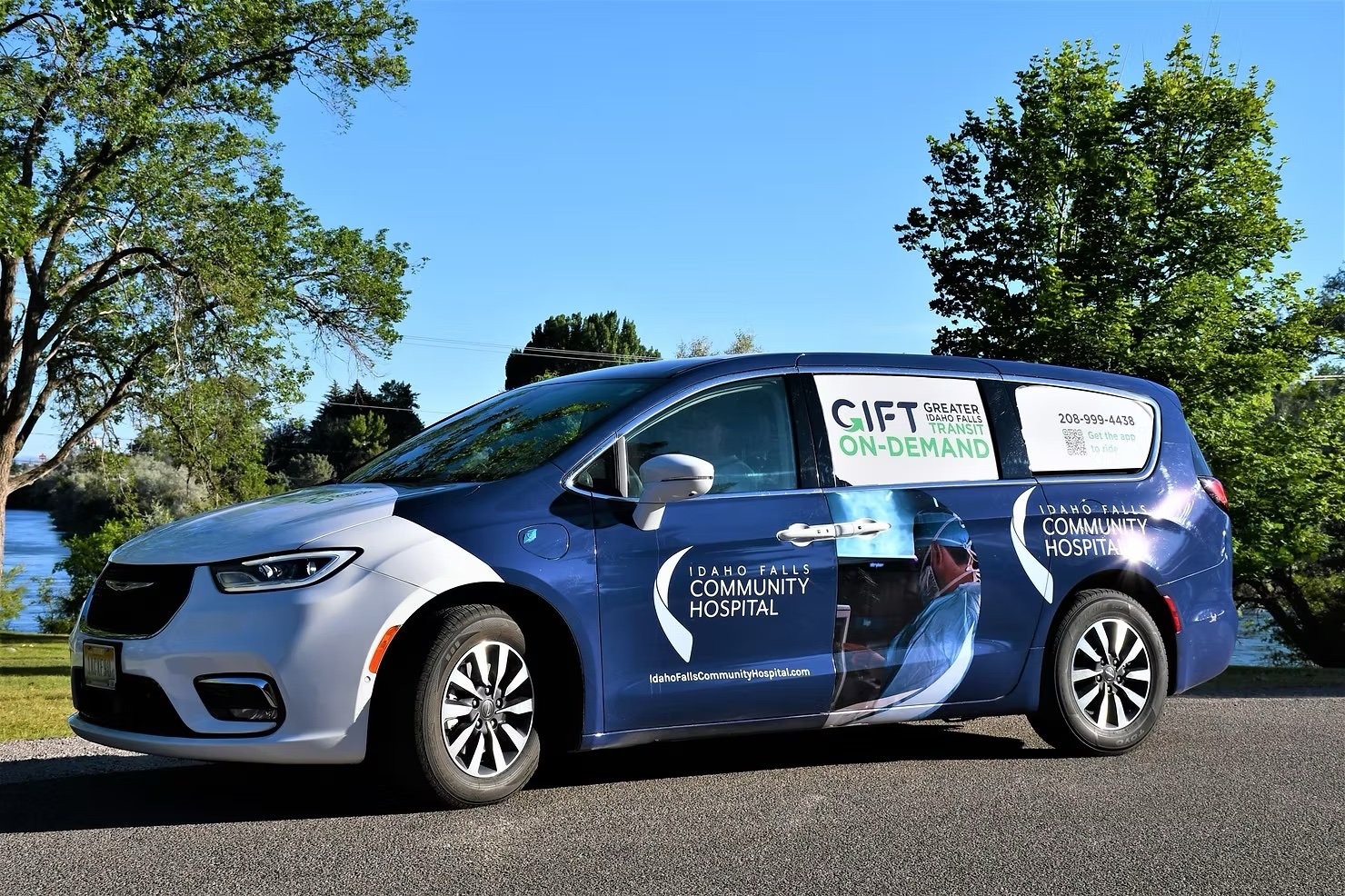 Greater Idaho Falls Transit