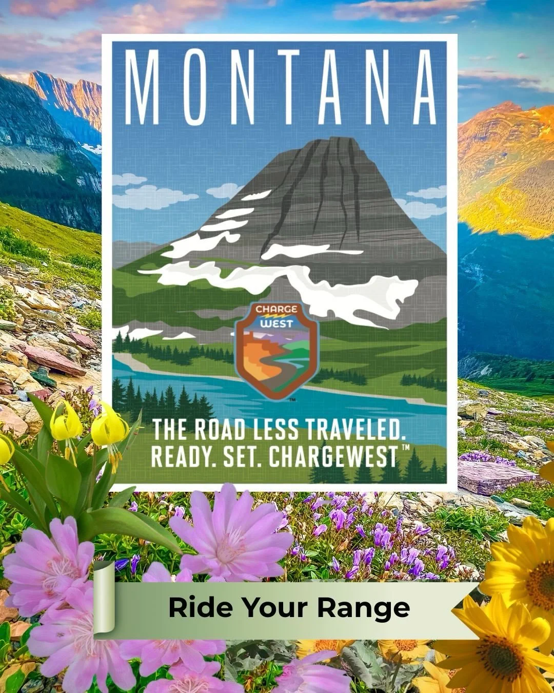 @charge_west Ride Your Range: Spring Edition is here! Since YTCC covers three awesome intermountain states, we have resources to share for ID, MT and WY. 

Explore the state of your interest by visiting the ChargeWest homepage, scroll down and click 