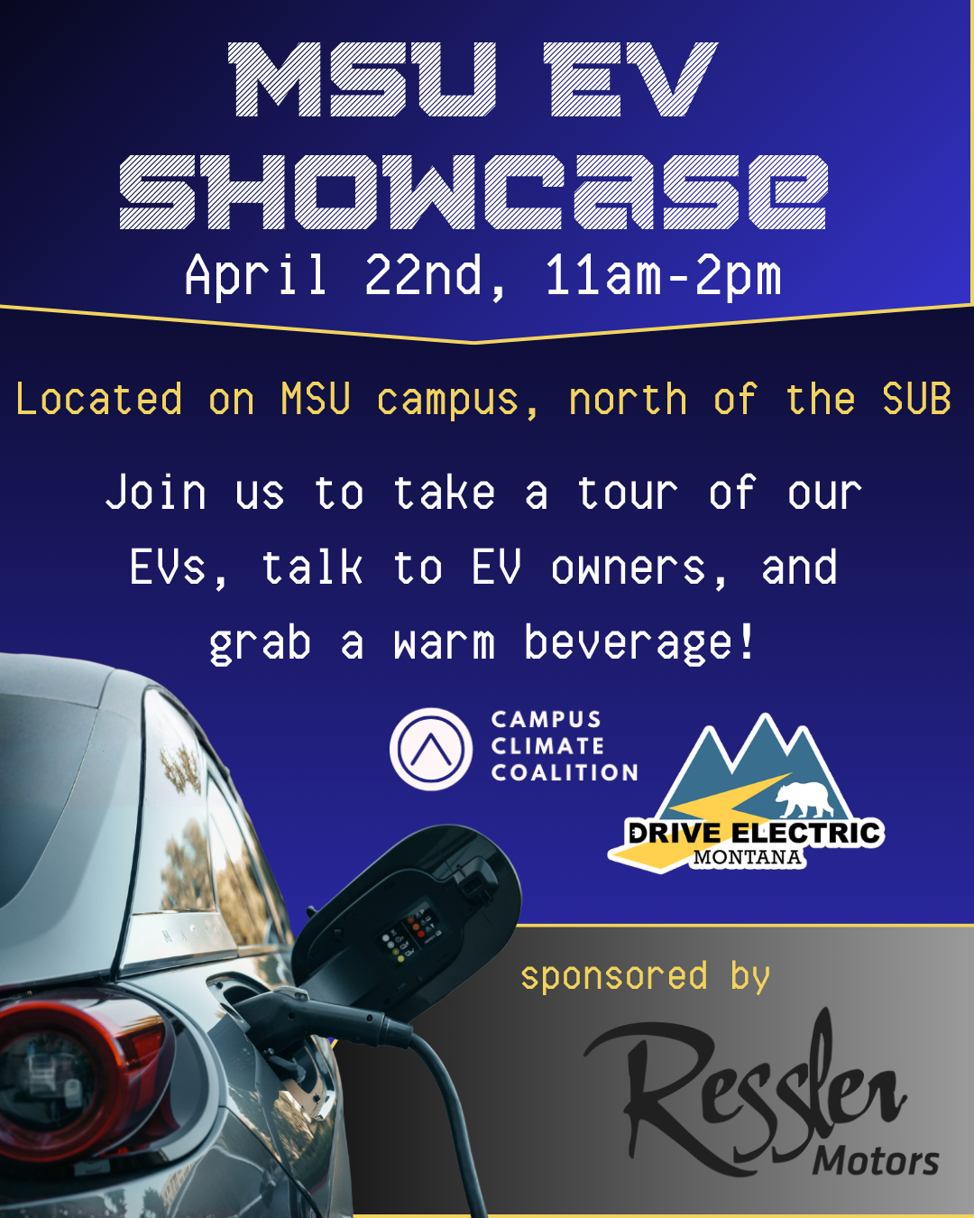 MSU EV Showcase