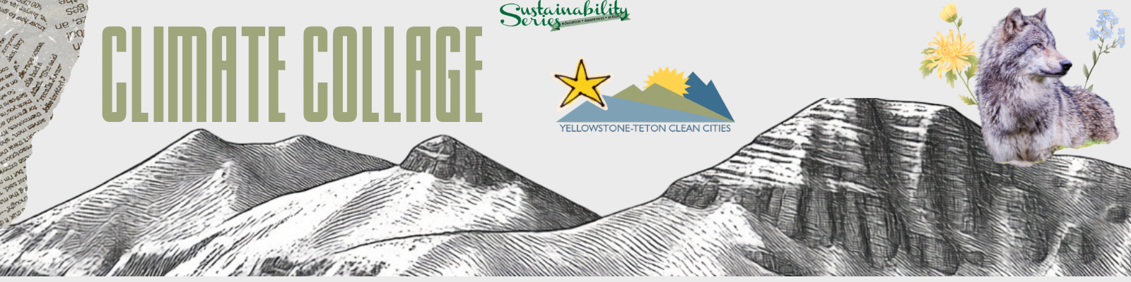 Climate Collage: Climate Artivism