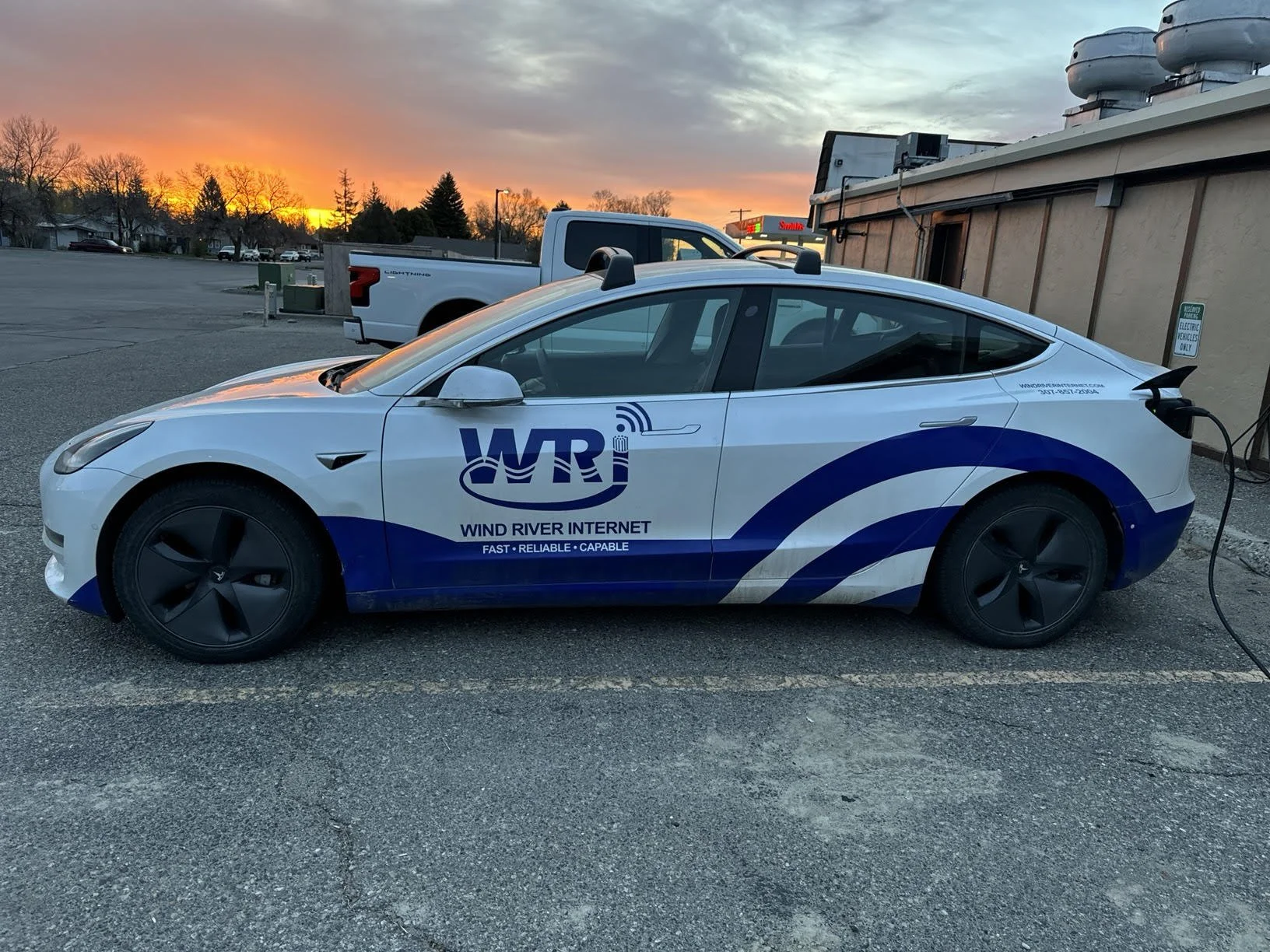 Wind River Internet Fleet
