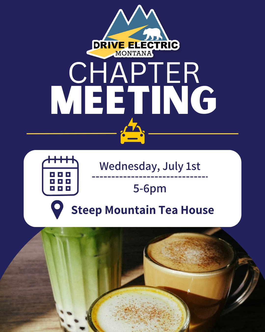 Drive Electric MT Chapter Meeting