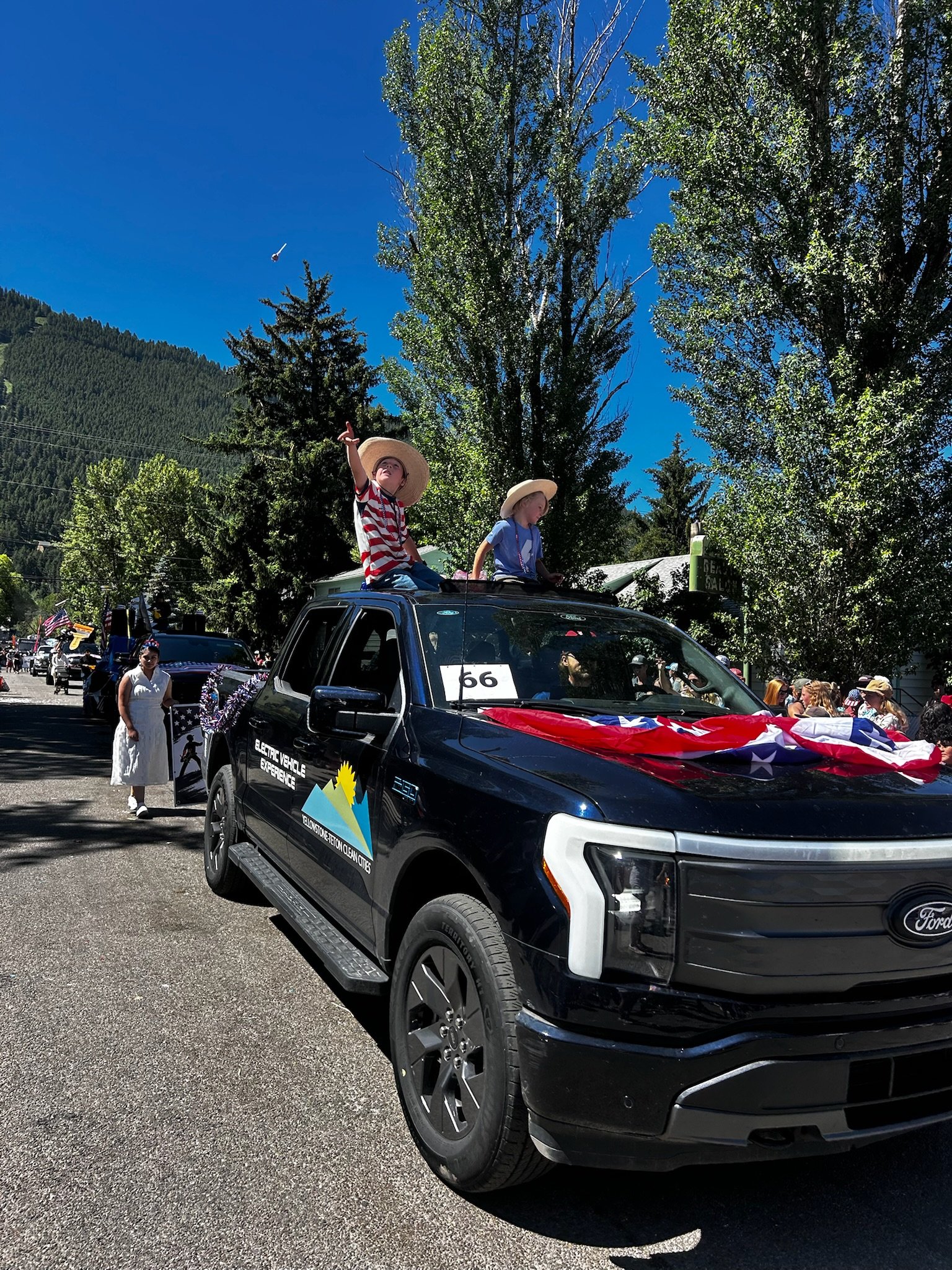 Fourth of July Parade
