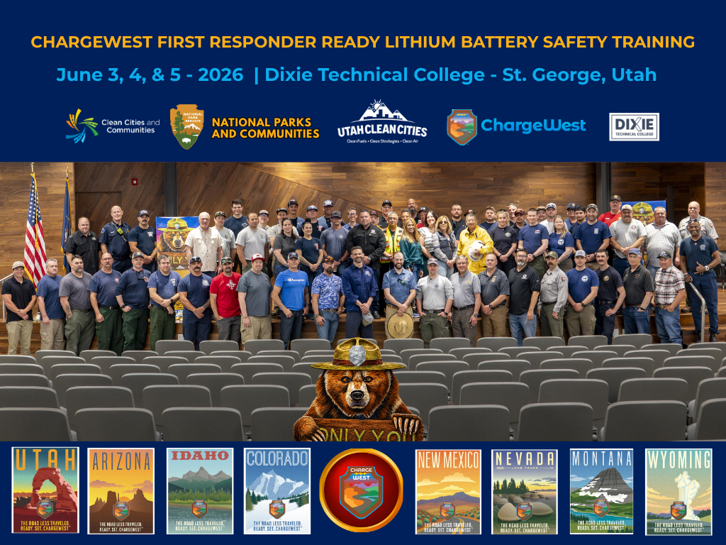 ChargeWest First Responder Training 