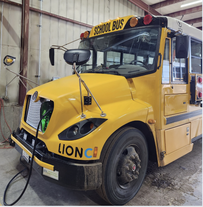 Clean School Buses are a Win-Win for Our Region
