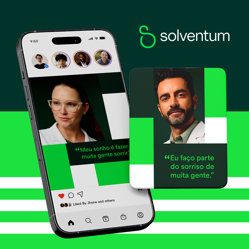 Campanha de Awareness Solventum