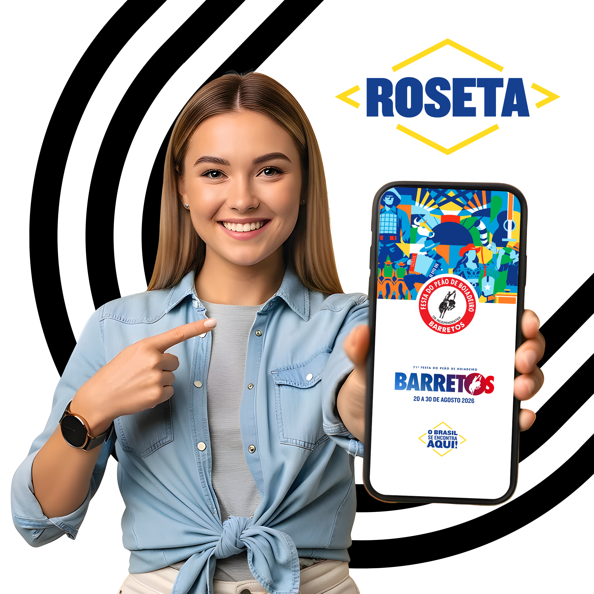 App Festa do Peão de Barretos