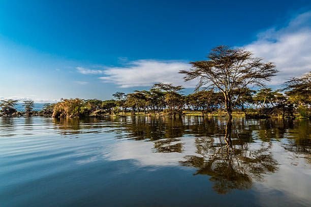 national parks in Kenya