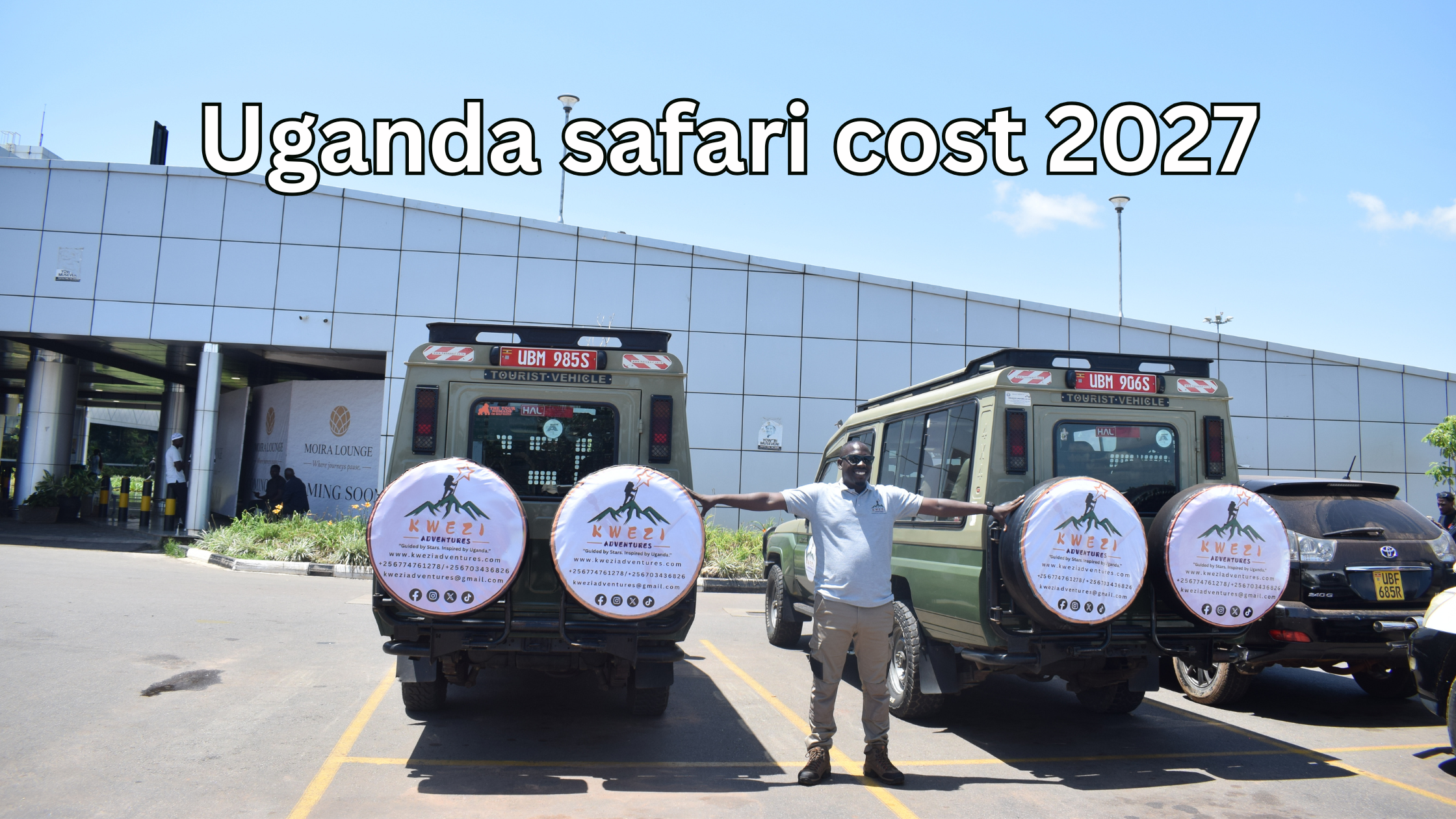 Uganda Safari Cost 2027