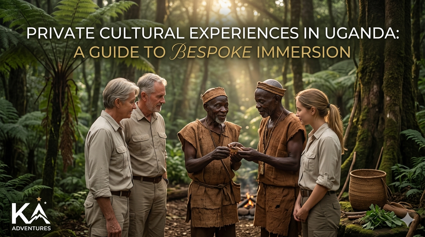 Top Private Cultural Experiences in Uganda
